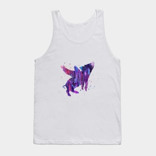 Flying Pig, Tank Top